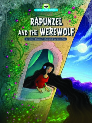 cover image of Rapunzel and the Werewolf